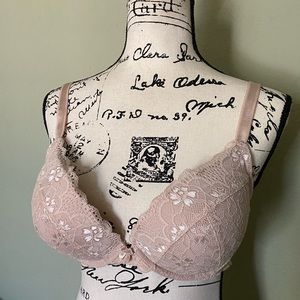 Torrid plunge bra